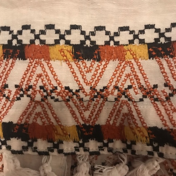 Rachel Zoe Boho Top - Picture 4 of 5